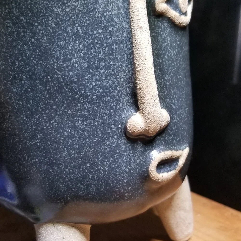 NEW LOWEST $$$  FACE PLANTER: EXPRESSIONIST ARTWORK  GREAT GIFT LAST 4 EVER !! - Picture 15 of 15